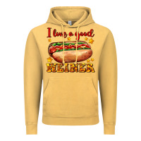 Vintage Mustard i love a good weiner Vintage Hoodie - AdoDesignShop
