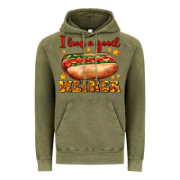 Vintage Olive i love a good weiner Vintage Hoodie - AdoDesignShop