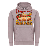 Vintage Zinc i love a good weiner Vintage Hoodie - AdoDesignShop