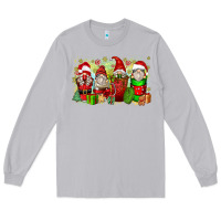 Moon Dust Christmas gnome coffee cups Long Sleeve Tee - Zillion Design Studio