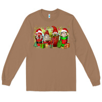 Toasted Coconut Christmas gnome coffee cups Long Sleeve Tee - Zillion Design Studio