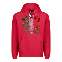 Cardinal mexico Premium Hoodie - MaliasSmallBusiness