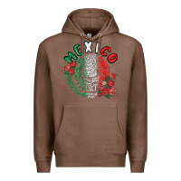 Chestnut mexico Premium Hoodie - MaliasSmallBusiness