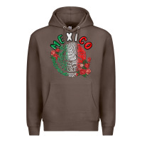 Coffee mexico Premium Hoodie - MaliasSmallBusiness