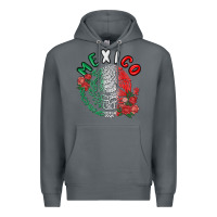 Rock mexico Premium Hoodie - MaliasSmallBusiness