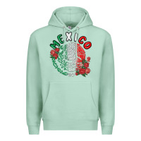 Seafoam mexico Premium Hoodie - MaliasSmallBusiness
