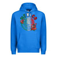 True Royal mexico Premium Hoodie - MaliasSmallBusiness