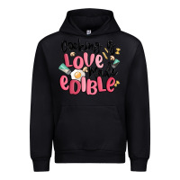 Black cooking is love made edible Urban Hoodie - MaliasSmallBusiness