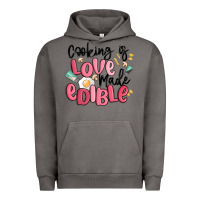 Pigment Tornado cooking is love made edible Urban Hoodie - MaliasSmallBusiness