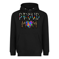Black proud mom Heavyweight Hoodie - CowhideDigitalArt