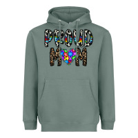 Sage proud mom Heavyweight Hoodie - CowhideDigitalArt