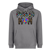 Storm proud mom Heavyweight Hoodie - CowhideDigitalArt