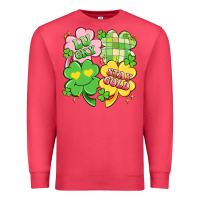 Cardinal lucky stay gold Premium Sweatshirt - Artiststas