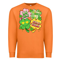 Carrot lucky stay gold Premium Sweatshirt - Artiststas