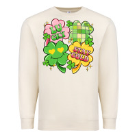 Sandshell lucky stay gold Premium Sweatshirt - Artiststas