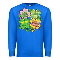 True Royal lucky stay gold Premium Sweatshirt - Artiststas