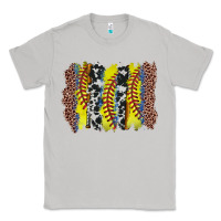 Moon Dust softball brushstroke Classic Tee - Zillion Design Studio