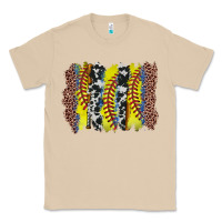 Mushroom softball brushstroke Classic Tee - Zillion Design Studio