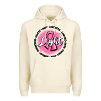 Sandshell fight breast cancer Premium Hoodie - MaliasSmallBusiness