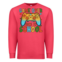 Cardinal game over back to school Premium Sweatshirt - JahusDesignShop