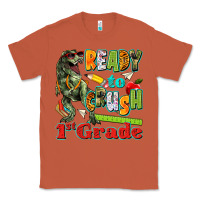 Copper ready to crush first grade Classic Tee - texasbilliewilder