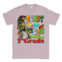 Lilac ready to crush first grade Classic Tee - texasbilliewilder