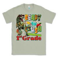 Matcha ready to crush first grade Classic Tee - texasbilliewilder