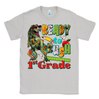 Moon Dust ready to crush first grade Classic Tee - texasbilliewilder