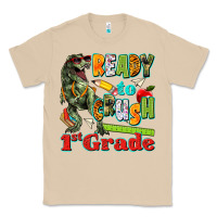 Mushroom ready to crush first grade Classic Tee - texasbilliewilder