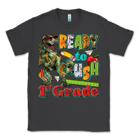 Smoke ready to crush first grade Classic Tee - texasbilliewilder