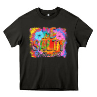 Asphalt Be Salty Heavy Core Tee - CowhideDigitalArt