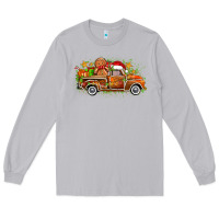 Moon Dust christmas gingerbread truck Long Sleeve Tee - Zillion Design Studio
