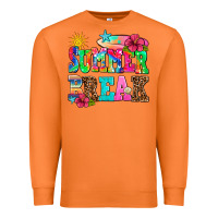 Carrot summer break Premium Sweatshirt - AdoDesignShop