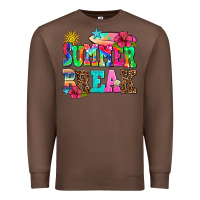 Chestnut summer break Premium Sweatshirt - AdoDesignShop
