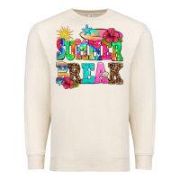 Sandshell summer break Premium Sweatshirt - AdoDesignShop