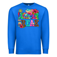 True Royal summer break Premium Sweatshirt - AdoDesignShop