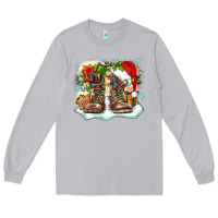 Moon Dust army christmas Long Sleeve Tee - Zillion Design Studio