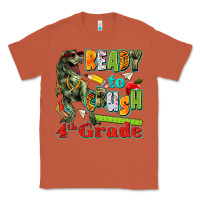 Copper ready to crush fourth grade Classic Tee - texasbilliewilder