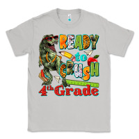 Moon Dust ready to crush fourth grade Classic Tee - texasbilliewilder