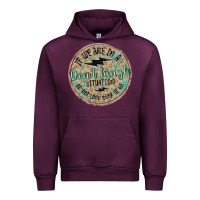 Mauve Wine if we are in a don't laugh situation Urban Hoodie - MaliasSmallBusiness