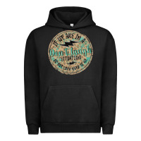 Pigment Black if we are in a don't laugh situation Urban Hoodie - MaliasSmallBusiness