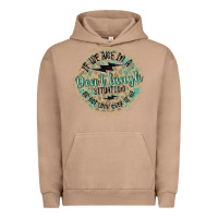 Pigment Burro if we are in a don't laugh situation Urban Hoodie - MaliasSmallBusiness