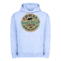 Pigment Grape Ice if we are in a don't laugh situation Urban Hoodie - MaliasSmallBusiness