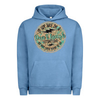 Pigment Pebble Blue if we are in a don't laugh situation Urban Hoodie - MaliasSmallBusiness