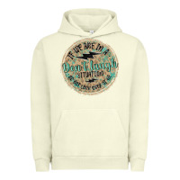 Pigment Pistachio if we are in a don't laugh situation Urban Hoodie - MaliasSmallBusiness