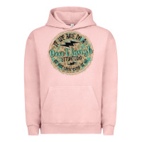 Pigment Salmon if we are in a don't laugh situation Urban Hoodie - MaliasSmallBusiness