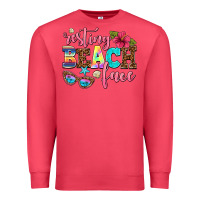 Cardinal resting beach face Premium Sweatshirt - AdoDesignShop