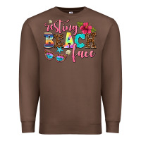 Chestnut resting beach face Premium Sweatshirt - AdoDesignShop