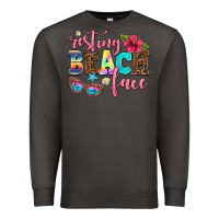 Smoke resting beach face Premium Sweatshirt - AdoDesignShop