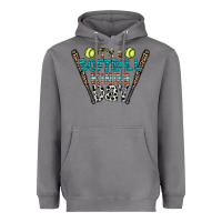 Storm softball Heavyweight Hoodie - CowhideDigitalArt